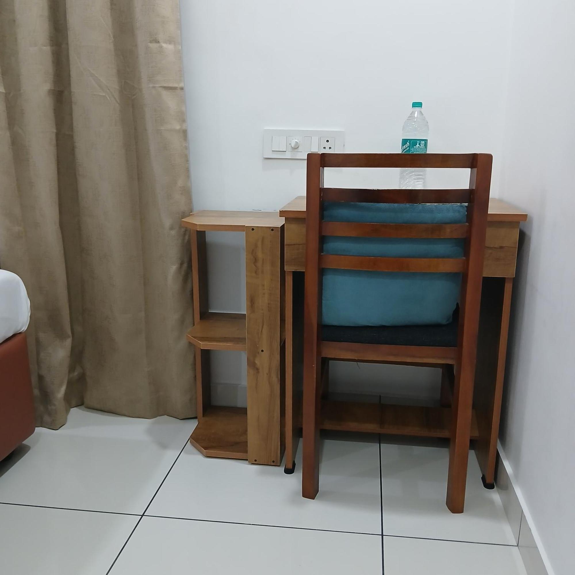 Annies Inn Homestay Kochi Exterior foto
