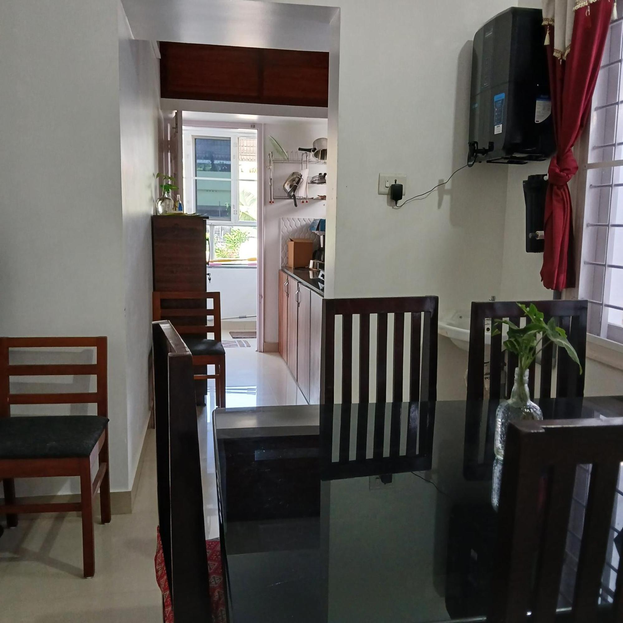 Annies Inn Homestay Kochi Exterior foto